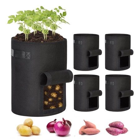 NEW NEW Potato Grow Bag - NEW *IN STOCK* Carousel 1