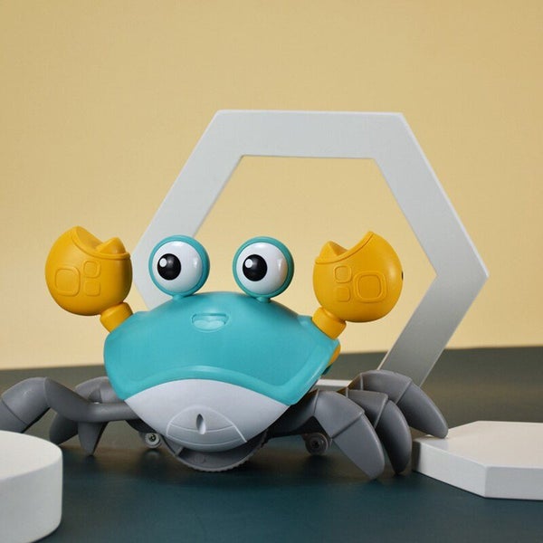 1Pc Escape Crab Auto-sensing Function Children Crawling Avoiding Obstacles El... Carousel 2