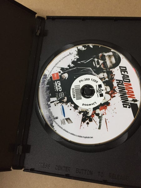 Dead Man Running Carousel 3