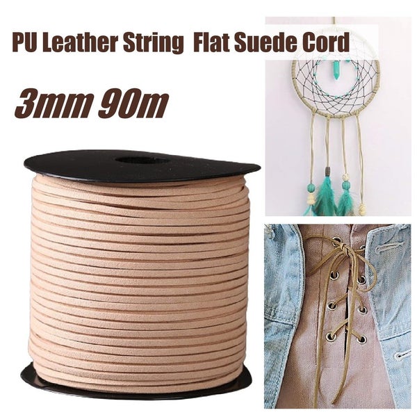 Jewellery making beading Leather Cord Bracelets Thread *Over Stocked* Carousel 1