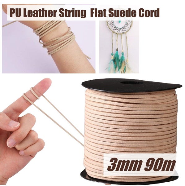Jewellery making beading Leather Cord Bracelets Thread *Over Stocked* Carousel 2