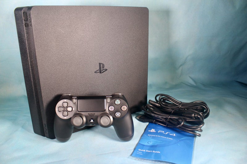 PLAYSTATION 4 1TB SLIM PS4 CONSOLE "AFTERPAY" AS NEW CONDITION "BIG SALE" $289 Carousel 1