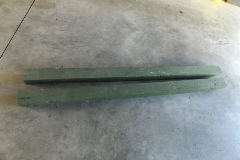 Approx.1800mm x 2 Timber Carousel 2