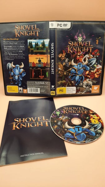 PC - Shovel Knight Carousel 1