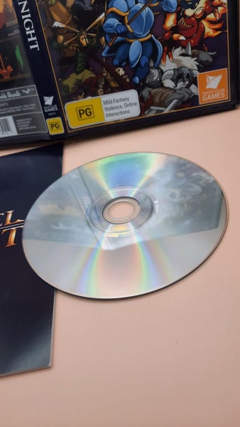 PC - Shovel Knight Carousel 2