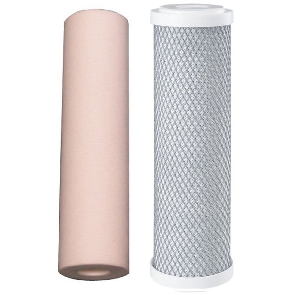 PRO5-DJ Aquarium Reverse Osmosis Membrane Filter Purifier RO DI Water Filters Carousel 2