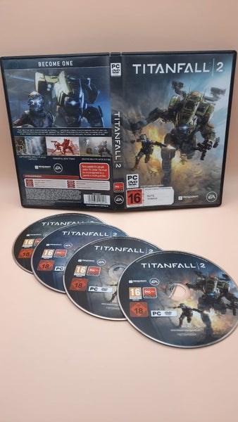 PC - Titanfall 2 Carousel 1