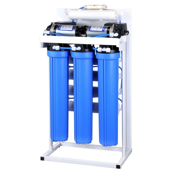 PRO5-DJ Aquarium Reverse Osmosis Membrane Filter Purifier RO DI Water Filters Carousel 20