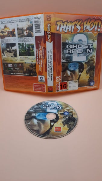PC - Tom Clancy's Ghost Recon Advanced Warfighter 2 Carousel 1