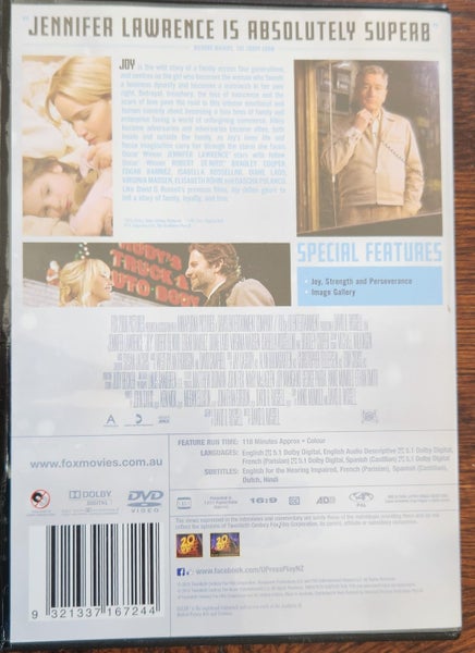 Joy starring Jennifer Lawrence Carousel 2