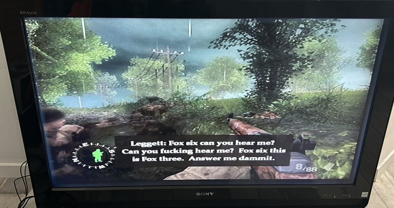 Brothers In Arms Road to Hill 30 - PS2 - Complete Carousel 5