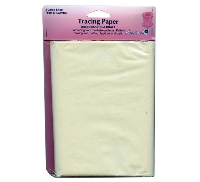 Tracing Paper By Hemline Carousel 1