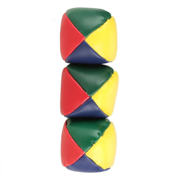 3Pcs/set Kids Toy Balls Baby Juggling Learning Ball Set Fun Circus Beginners Carousel 2
