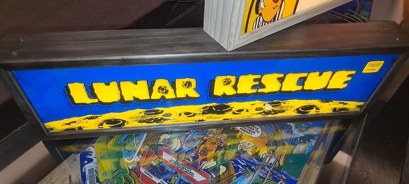 Arcade Light Box Carousel 2