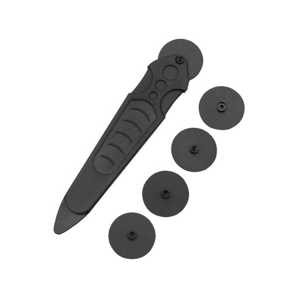 Carbon Fibre Opening Roller Tool Carousel 1