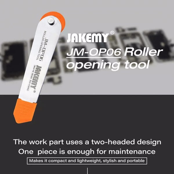 Roller Opening Tool | Jakemy JM-OP06 Carousel 2