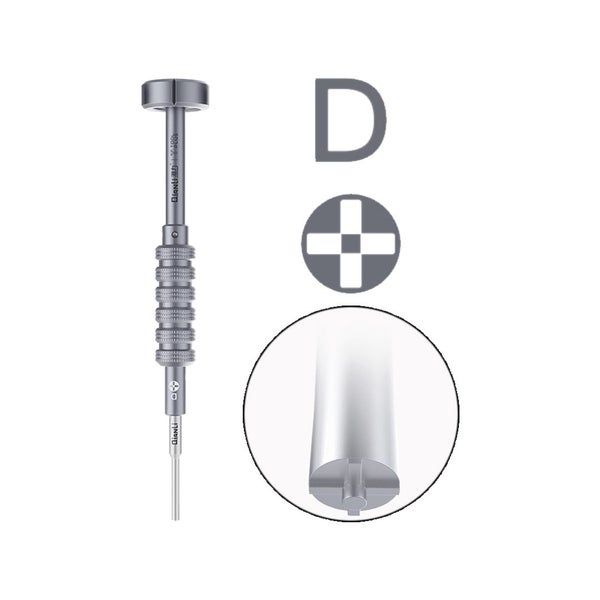 Qianli 3D iThor Precision Screwdriver | Pinhead Phillips Carousel 1