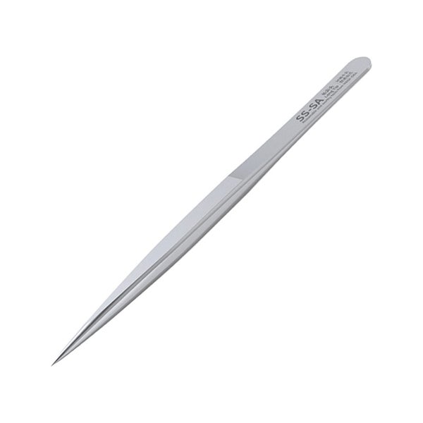 Long Tip Stainless Steel Tweezer | Qianli Mega-Idea SS-SA Carousel 1
