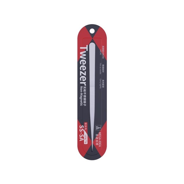Long Tip Stainless Steel Tweezer | Qianli Mega-Idea SS-SA Carousel 4