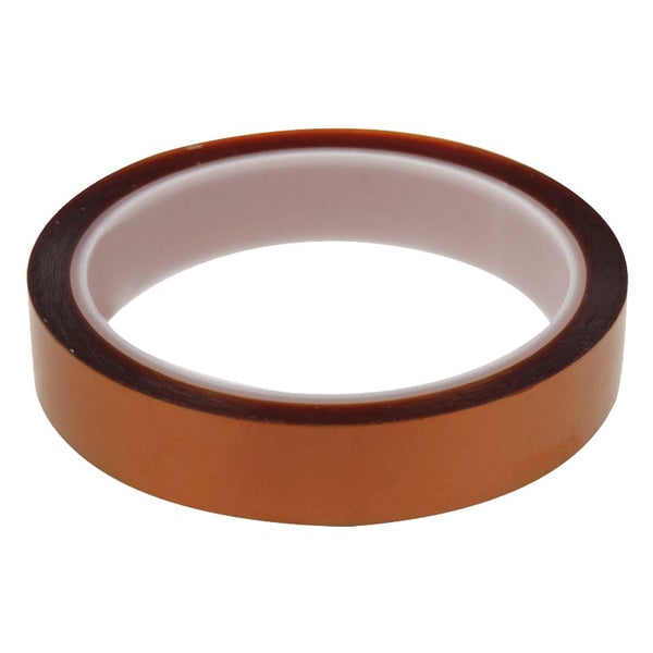 High Temperature Polyimide Tape 33m | 20mm Carousel 2