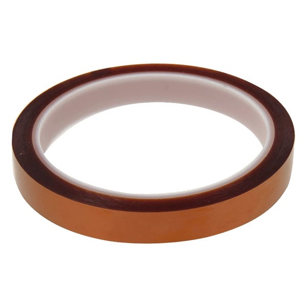 High Temperature Polyimide Tape 33m | 15mm Carousel 3