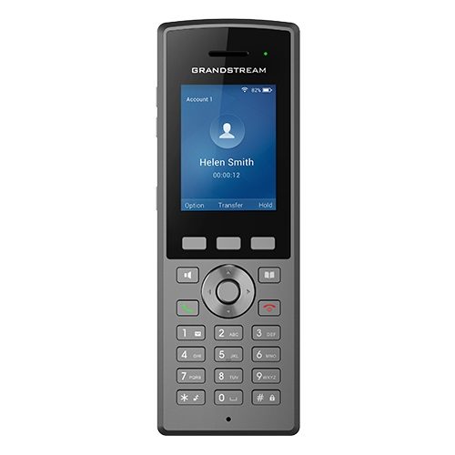 Grandstream WP825 Phone - Ruggedised, Portable, WiFi, VoIP (WP825) Carousel 1
