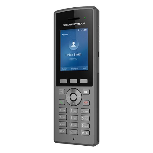 Grandstream WP825 Phone - Ruggedised, Portable, WiFi, VoIP (WP825) Carousel 2