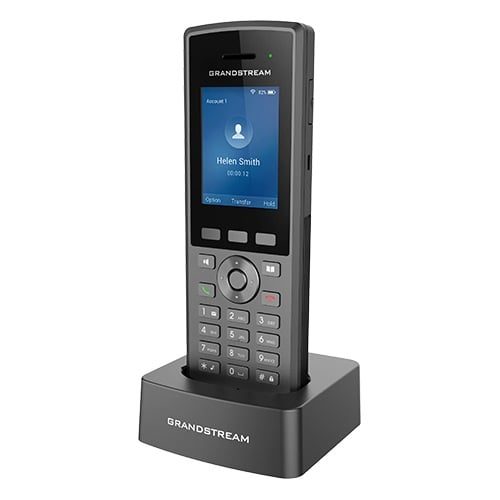 Grandstream WP825 Phone - Ruggedised, Portable, WiFi, VoIP (WP825) Carousel 4