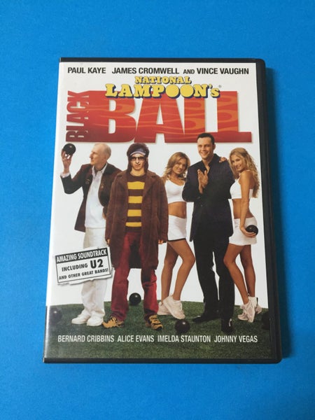 National Lampoon's Black Ball Carousel 1