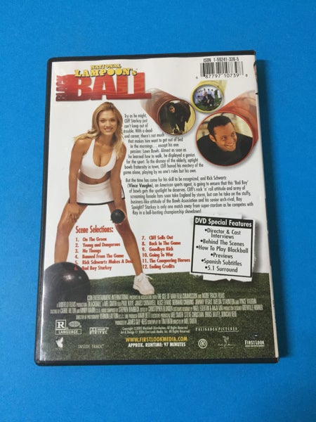 National Lampoon's Black Ball Carousel 2