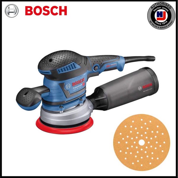 Bosch GEX40-150 Random Orbit Sander Carousel 1