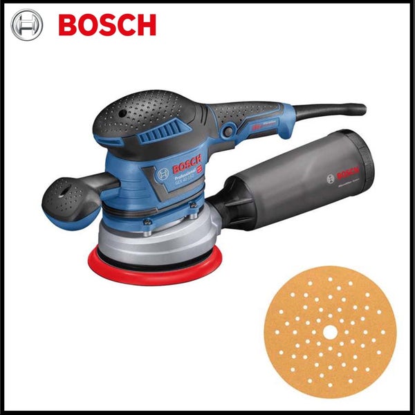 Bosch GEX40-150 Random Orbit Sander Carousel 2
