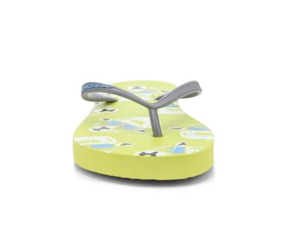 Men's Cool Sheep Jandals (GREEN) UK6 Carousel 2