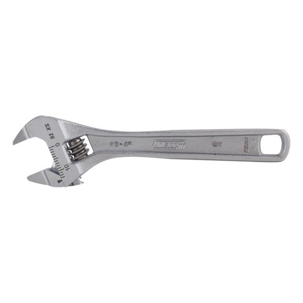 IREGA Adjustable Wrench 216mm Super Wide Opening Carousel 1
