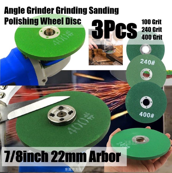 Brand New Angle Grinder Bench Grinders Polishing Diamond Wheel *Sale NOW* Carousel 2