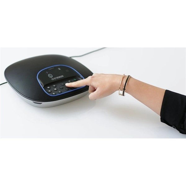 Logitech Conference Camera Group for meetings with up to 14 people in one room Carousel 2
