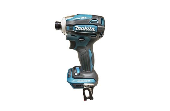 Makita Impact Driver Brushless Quick-Shift Mode 4-Speed 18V XDT19/DTD171 Carousel 1