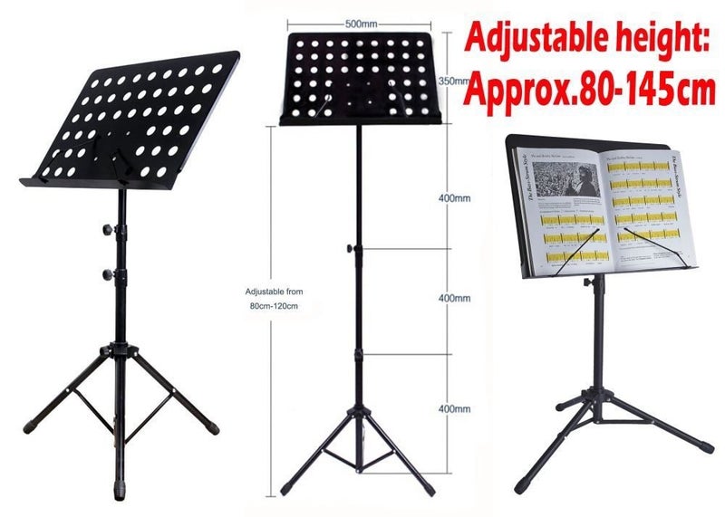 Music Stand (OVER STOCKED) Carousel 2