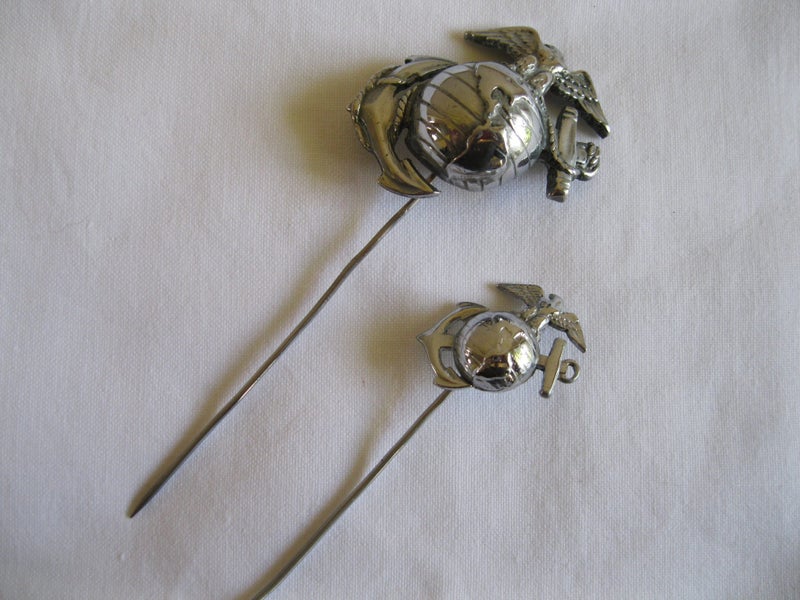 military Pins x Two Carousel 1