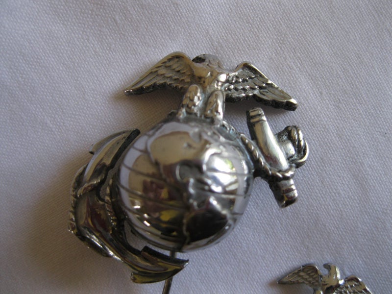 military Pins x Two Carousel 3