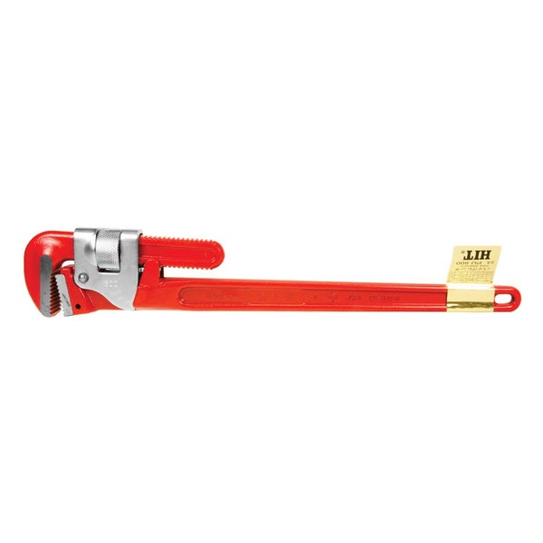 HIT 1200mm Drop Forge Steel Pipe Wrench Carousel 1