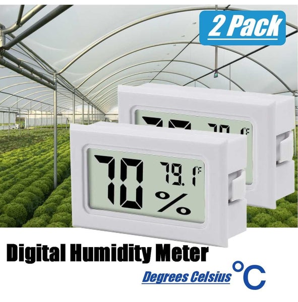 NEW new Indoor plants Raised Beds Grow Tunnel Humidity Meter *Sale NOW*63003522176513112