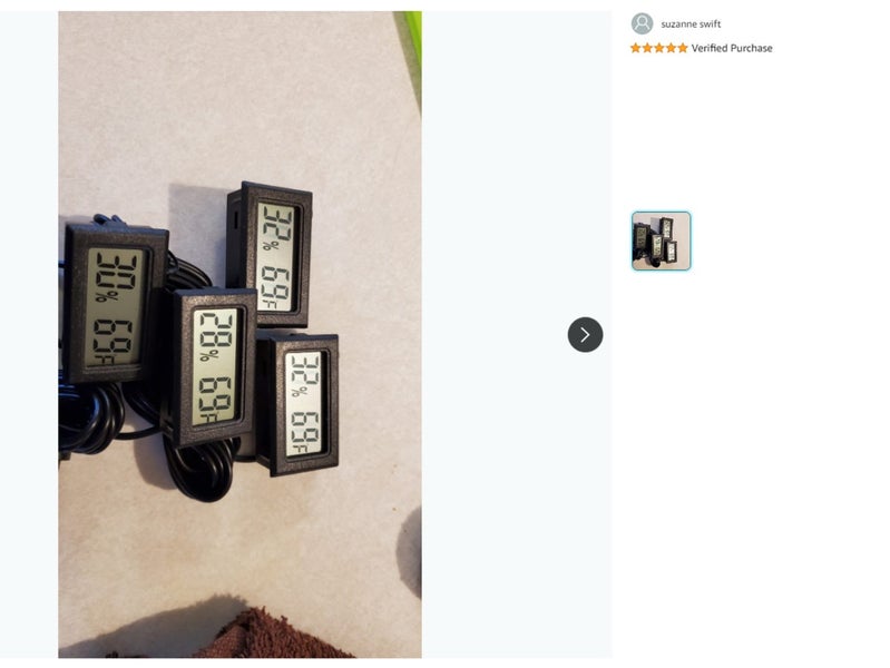 Brand New Indoor Plants Raised Beds Grow Tunnel Humidity Meter *Clearance*63003522182017111