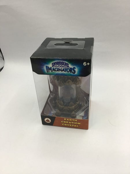 * Skylanders Imaginators - Earth Creation Crystal NEW SEALED * Carousel 1