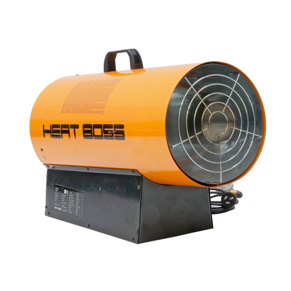LPG Heater 50kw Carousel 1