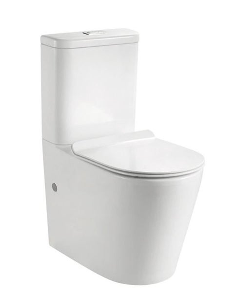 OVERHEIGHT Toilet S or P Pan Carousel 1