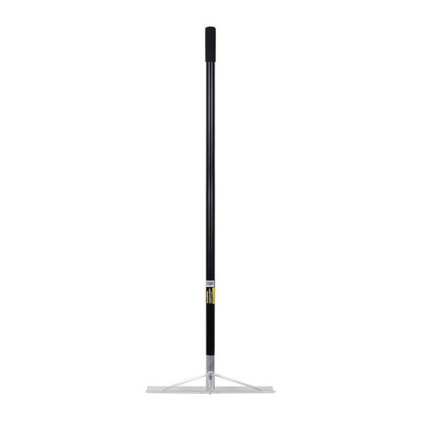 STANWAY Aluminium Concrete Rake With Hook Carousel 1