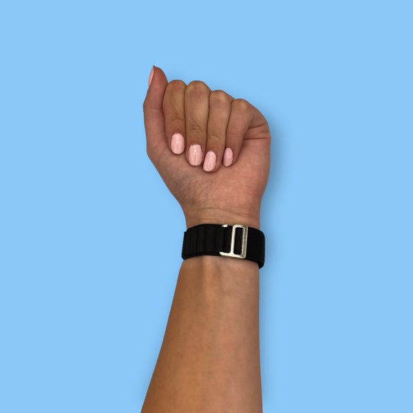 Alpine Loop Watch Straps Compatible with the Huawei Watch Fit 3 Carousel 12