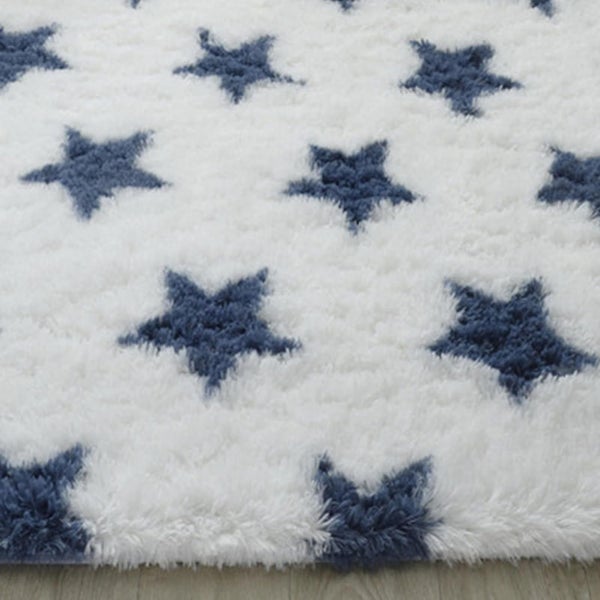 Fluffy Runner Rugs 60 x 180cm Carousel 18