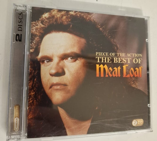 Meat Loaf - piece of the action: the best of Meat Loaf (2CD) Carousel 1